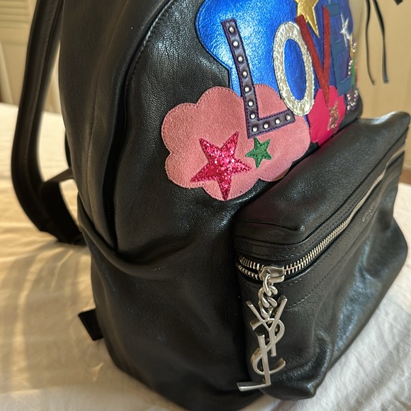 Saint Laurent City Backpack - Picture 12 of 16